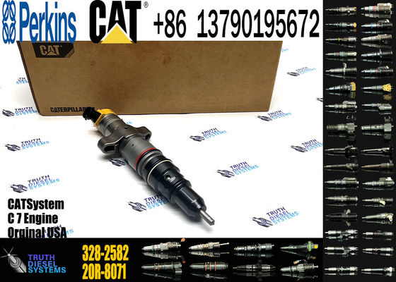 Fuel Injector Assembly  328-2582  241-3400 243-4502 268-1840 268-1836 269-1839 293-4072 241-3239 238-8091