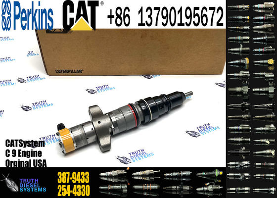 High quality Diesel fuel injector 387-9433  328-2576 258-8745 265-8106 267-3361 387-9435 53L-8062 387-9437 387-9438