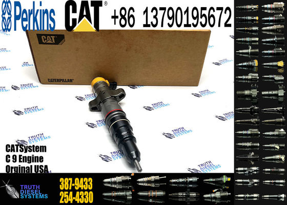 High quality Diesel fuel injector 387-9433  328-2576 258-8745 265-8106 267-3361 387-9435 53L-8062 387-9437 387-9438