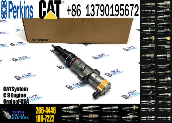 Diesel Fuel Injectors 266-4446  328-2576 258-8745 265-8106 267-3361 387-9435 53L-8062 387-9437