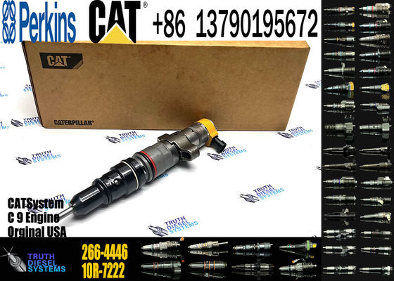 Diesel Fuel Injectors 266-4446  328-2576 258-8745 265-8106 267-3361 387-9435 53L-8062 387-9437