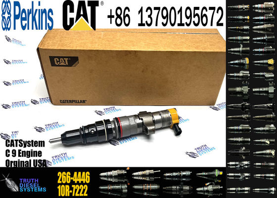 Diesel Fuel Injectors 266-4446  328-2576 258-8745 265-8106 267-3361 387-9435 53L-8062 387-9437