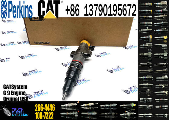 Diesel Fuel Injectors 266-4446  328-2576 258-8745 265-8106 267-3361 387-9435 53L-8062 387-9437
