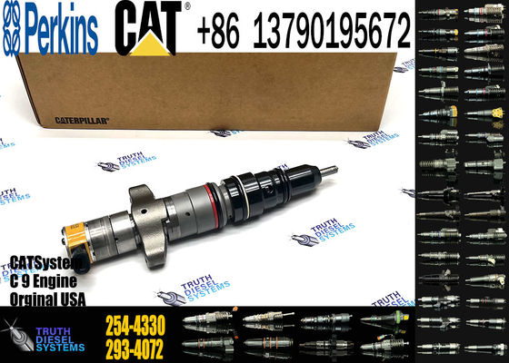 Common Rail Injector 254-4330  328-2573 553-2592 557-7633 557-7637 328-2578 328-2580 267-9710