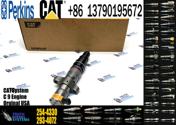 Common Rail Injector 254-4330  328-2573 553-2592 557-7633 557-7637 328-2578 328-2580 267-9710