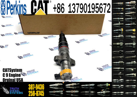 fuel injector CAT 387-9436  320-2940   328-2574   328-2576 258-8745 265-8106 267-3361 387-9435
