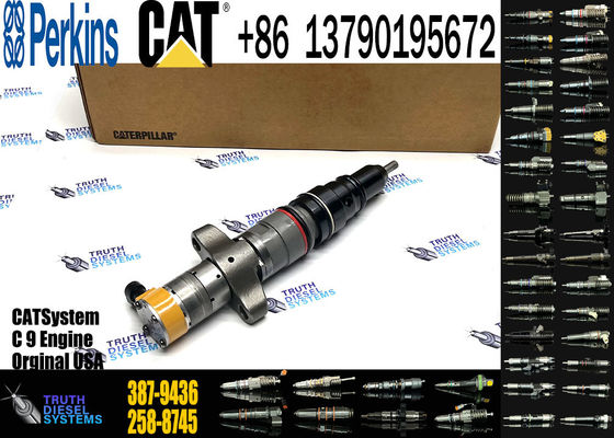 fuel injector CAT 387-9436  320-2940   328-2574   328-2576 258-8745 265-8106 267-3361 387-9435