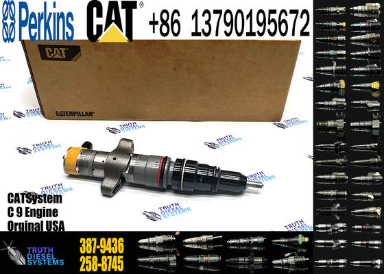 fuel injector CAT 387-9436  320-2940   328-2574   328-2576 258-8745 265-8106 267-3361 387-9435