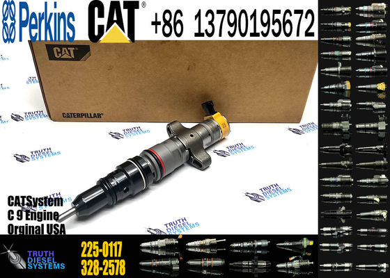 CAT Diesel engine fuel injector 225-0117    328-2574   328-2576 258-8745 265-8106 267-3361
