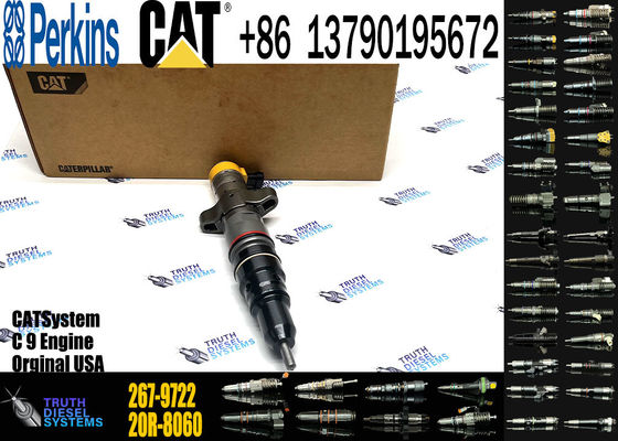 Fuel Injector Assembly 267-9722    328-2574   328-2576 258-8745 265-8106 267-3361 387-9435 53L-8062 387-9437