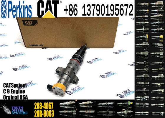 Common Rail Injector 293-4067  10R-4764 10R-2828 10R-4844 328-2573 553-2592 557-7633 557-7637