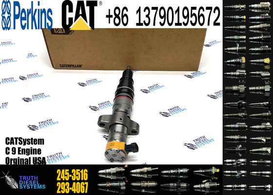 High Quality Common Rail Injector 245-3516  387-9433 387-9434 10R-7222 254-4330 293-4073 267-9717