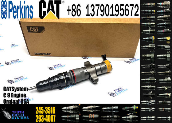 High Quality Common Rail Injector 245-3516  387-9433 387-9434 10R-7222 254-4330 293-4073 267-9717