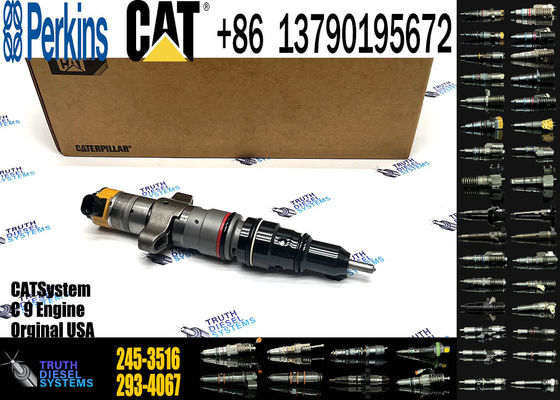 High Quality Common Rail Injector 245-3516  387-9433 387-9434 10R-7222 254-4330 293-4073 267-9717