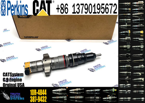 Common Rail Fuel Injector 10R-4844   267-9717 267-9722 293-4067 293-4074 10R-9003 10R-7223 10R-4764 10R-2828 for CAT