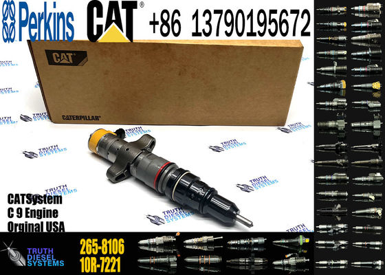 Common Rail Injector  245-3516 320-2940   328-2574   328-2576 258-8745 265-8106 267-3361 387-9435 53L-8062 387-9437