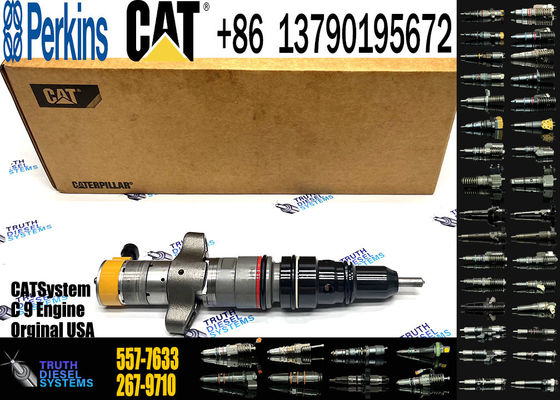diesel engine parts Common rail injector 557-7633  293-4073 267-9717 267-9722 293-4067 293-4074 10R-9003