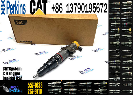 diesel engine parts Common rail injector 557-7633  293-4073 267-9717 267-9722 293-4067 293-4074 10R-9003