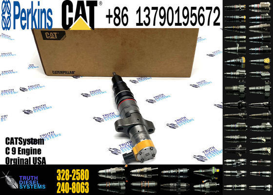 Common Rail Injector Assy  328-2580  293-4073 267-9717 267-9722 293-4067 293-4074 10R-9003 10R-7223 10R-4764 10R-2828