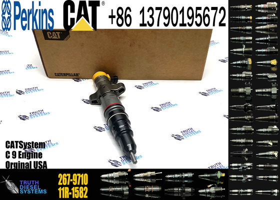 diesel fuel injector  267-9710  320-2940   328-2574   328-2576 258-8745 265-8106 267-3361 387-9435 53L-8062 387-9437