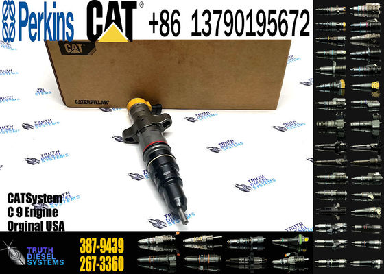 Engine fuel injector  387-9439  293-4074 10R-9003 10R-7223 10R-4764 10R-2828 10R-4844 328-2573 553-2592 557-7633