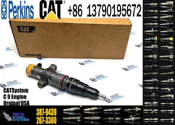 Engine fuel injector  387-9439  293-4074 10R-9003 10R-7223 10R-4764 10R-2828 10R-4844 328-2573 553-2592 557-7633