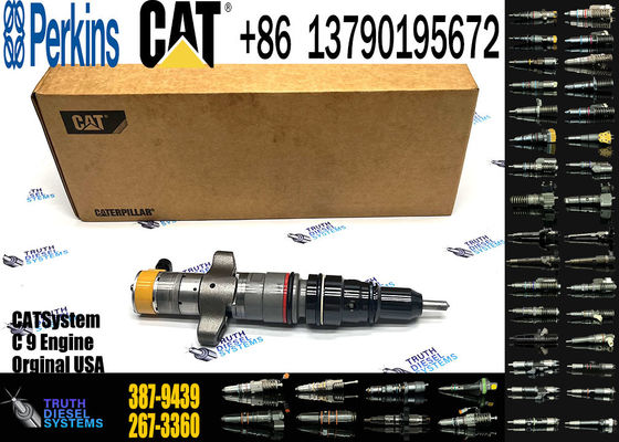 Engine fuel injector  387-9439  293-4074 10R-9003 10R-7223 10R-4764 10R-2828 10R-4844 328-2573 553-2592 557-7633