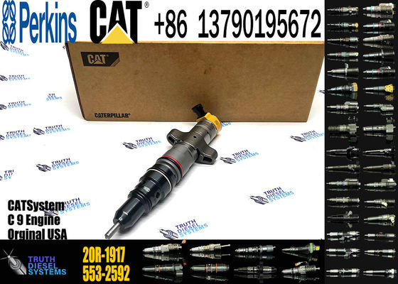 Common Rail Injector Assy  20R-1917   328-2576 258-8745 265-8106 267-3361 387-9435 53L-8062 387-9437