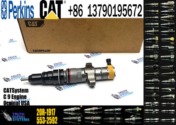 Common Rail Injector Assy  20R-1917   328-2576 258-8745 265-8106 267-3361 387-9435 53L-8062 387-9437