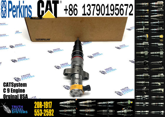 Common Rail Injector Assy  20R-1917   328-2576 258-8745 265-8106 267-3361 387-9435 53L-8062 387-9437
