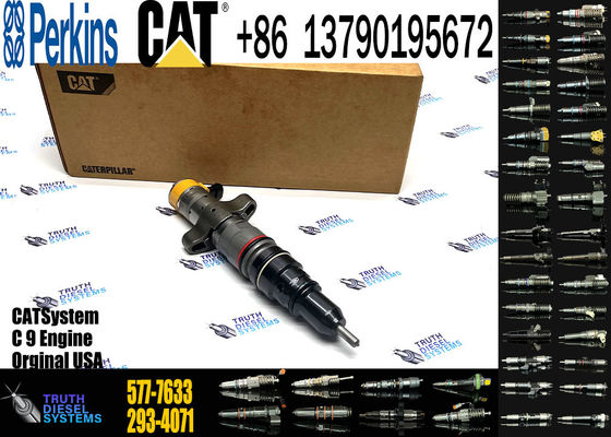 High Quality Diesel Fuel Injector 577-7633  267-9717 267-9722 293-4067 293-4074 10R-9003 10R-7223 10R-4764