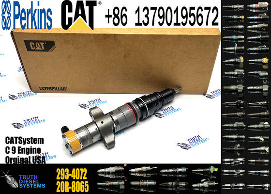 Fuel Injector Assembly  293-4072  293-4073 267-9717 267-9722 293-4067 293-4074 10R-9003 10R-7223 10R-4764