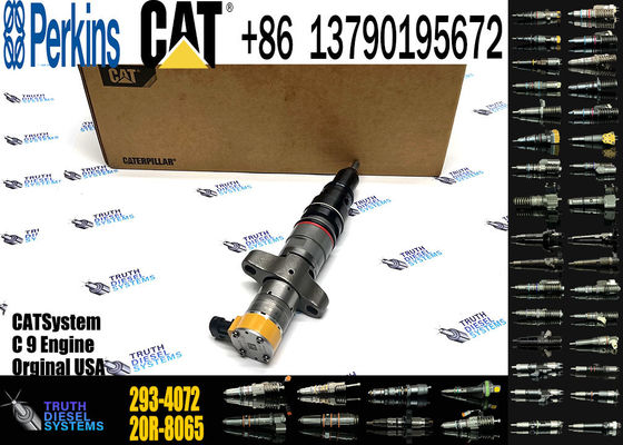 Fuel Injector Assembly  293-4072  293-4073 267-9717 267-9722 293-4067 293-4074 10R-9003 10R-7223 10R-4764