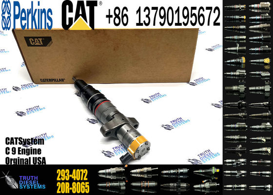Fuel Injector Assembly  293-4072  293-4073 267-9717 267-9722 293-4067 293-4074 10R-9003 10R-7223 10R-4764