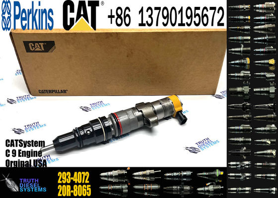 Fuel Injector Assembly  293-4072  293-4073 267-9717 267-9722 293-4067 293-4074 10R-9003 10R-7223 10R-4764