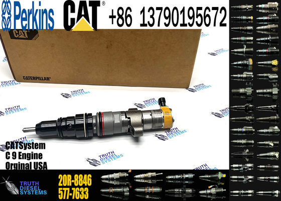 CAT Diesel engine fuel injector 20R-8846  293-4067 293-4074 10R-9003 10R-7223 10R-4764 10R-2828 10R-4844