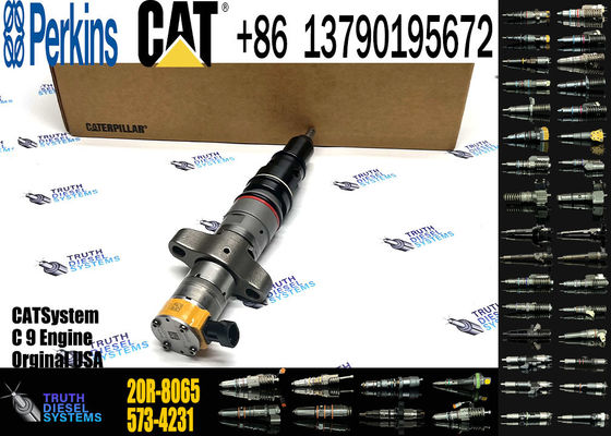 High Quality Diesel Fuel Injector 20R-8065  328-2576 258-8745 265-8106 267-3361 387-9435 53L-8062 387-9437