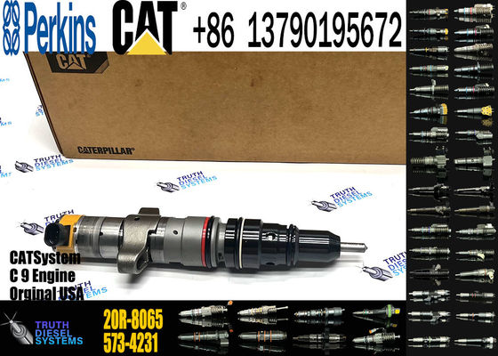 High Quality Diesel Fuel Injector 20R-8065  328-2576 258-8745 265-8106 267-3361 387-9435 53L-8062 387-9437