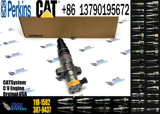 11R-1582 C9 Diesel Injector 10R-4764 10R-2828 10R-4844 328-2573 553-2592 557-7633 557-7637