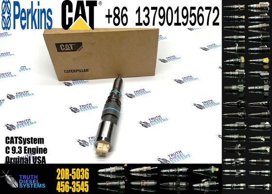 Fuel Injector 20R-5036 20R-5079 20R-1318 173-9268 198-7912 460-8213 342-5487 For Cat  C9.3