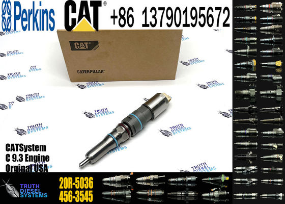 Fuel Injector 20R-5036 20R-5079 20R-1318 173-9268 198-7912 460-8213 342-5487 For Cat  C9.3
