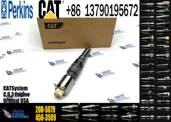 Fuel Injector 20R-5079  382-0709 392-9046 456-3509 456-3589 324-5467 364-8024 171-9704 196-1401