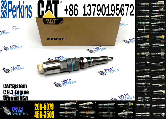 Fuel Injector 20R-5079  382-0709 392-9046 456-3509 456-3589 324-5467 364-8024 171-9704 196-1401