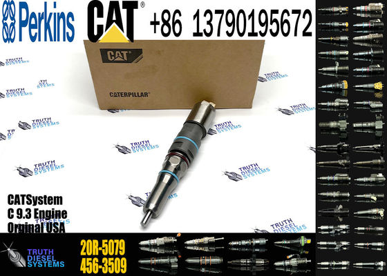 Fuel Injector 20R-5079  382-0709 392-9046 456-3509 456-3589 324-5467 364-8024 171-9704 196-1401
