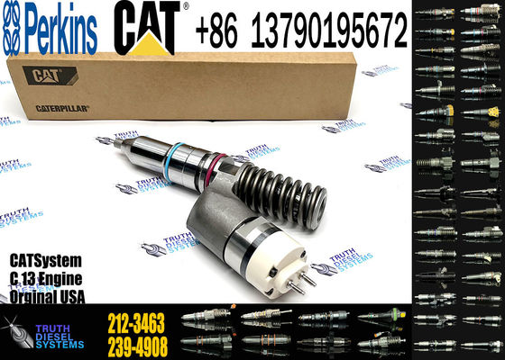 injector 10R-7236 10R-3258 10R-2977 10R-6162 20R-2437 212-3462 10R-0961 212-3463  for caterpillar