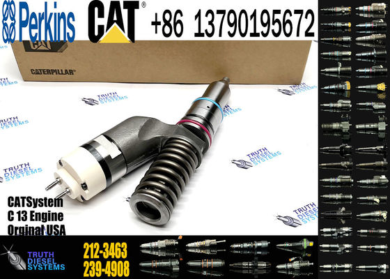 injector 10R-7236 10R-3258 10R-2977 10R-6162 20R-2437 212-3462 10R-0961 212-3463  for caterpillar