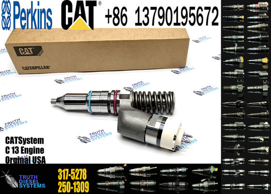 Fuel Injector CAT 317-5278  249-0705 253-0608 292-3666 239-4908 249-0712  10R-3147 10R-3262 294-3002