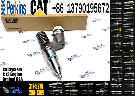 Fuel Injector CAT 317-5278  249-0705 253-0608 292-3666 239-4908 249-0712  10R-3147 10R-3262 294-3002