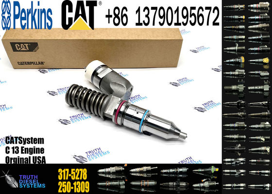 Fuel Injector CAT 317-5278  249-0705 253-0608 292-3666 239-4908 249-0712  10R-3147 10R-3262 294-3002
