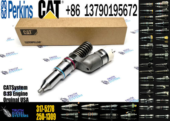 Fuel Injector CAT 317-5278  249-0705 253-0608 292-3666 239-4908 249-0712  10R-3147 10R-3262 294-3002